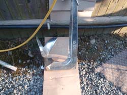 58-ancre Bruce stainless