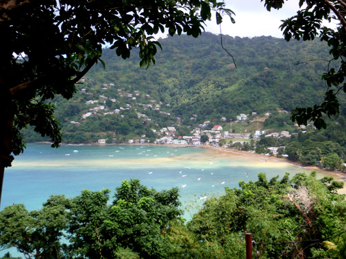 charlotteville