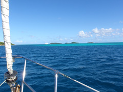 TOBAGO CAYS