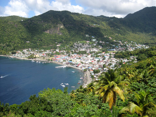 soufriere