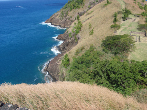 rodney bay