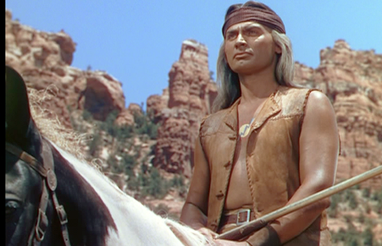 cochise alias broken arrow