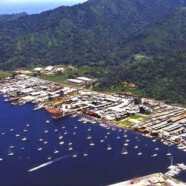 Back to Chaguaramas