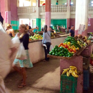 Jour de marché