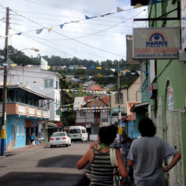 Castries, the reportage